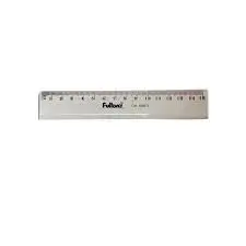 [6926393301514] REGLA RECTA 15 CMS PLASTICA