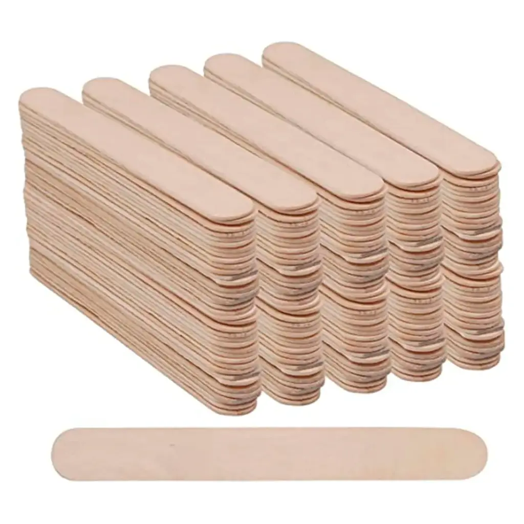 PALO DE HELADO JUMBO PROARTE 50 UNIDADES