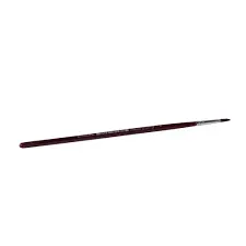 [7806650370202] PINCEL PELO CAMELLO 1 MARRON SELLOFFICE