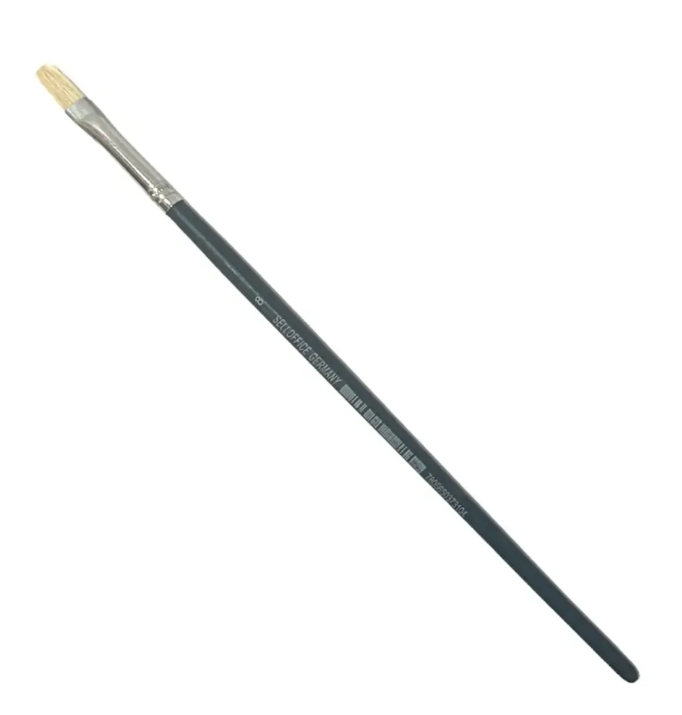 [7806650373104] PINCEL PLANO 8 SELLOSCHOOL