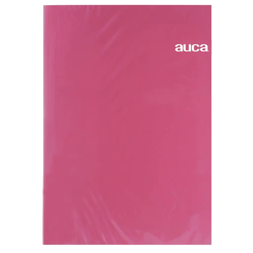 [7806505985001] ARCHIVADOR PLASTIFICADO AUCA ROSADO