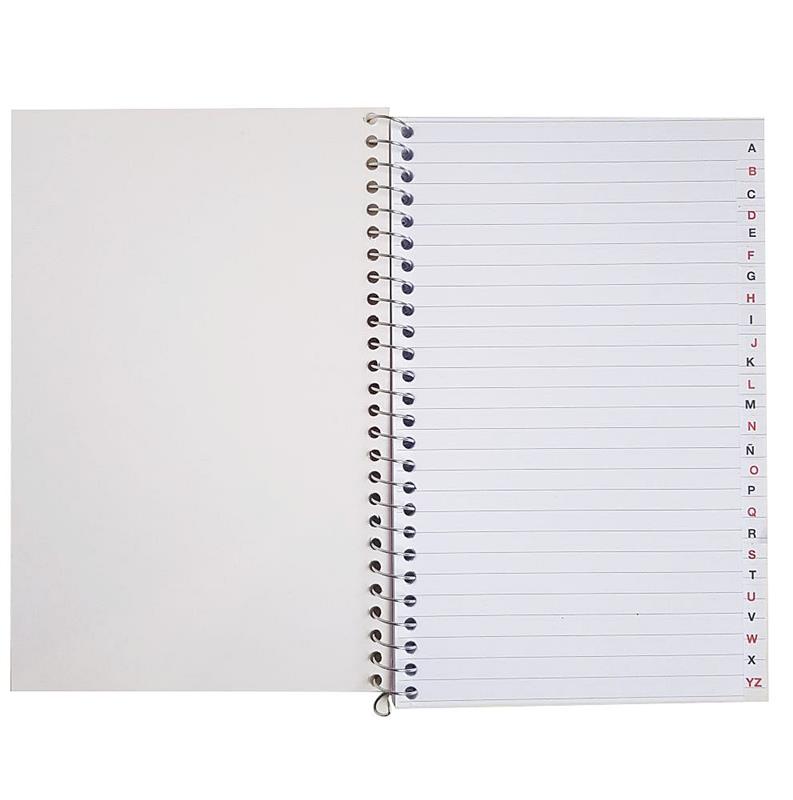 [1809856742961] LIBRETA DE APUNTES N 1 AHINO