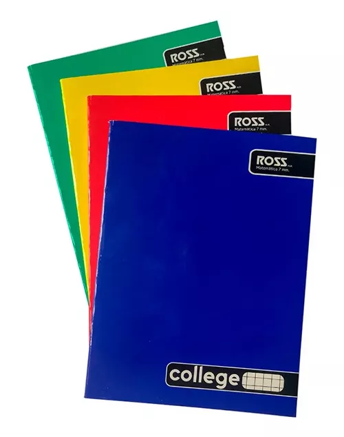 [36609] CUADERNO COLLEGE 7MM 100H COLON