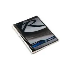 LIBRETA DE APUNTES ESPIRAL N 2 RHINO