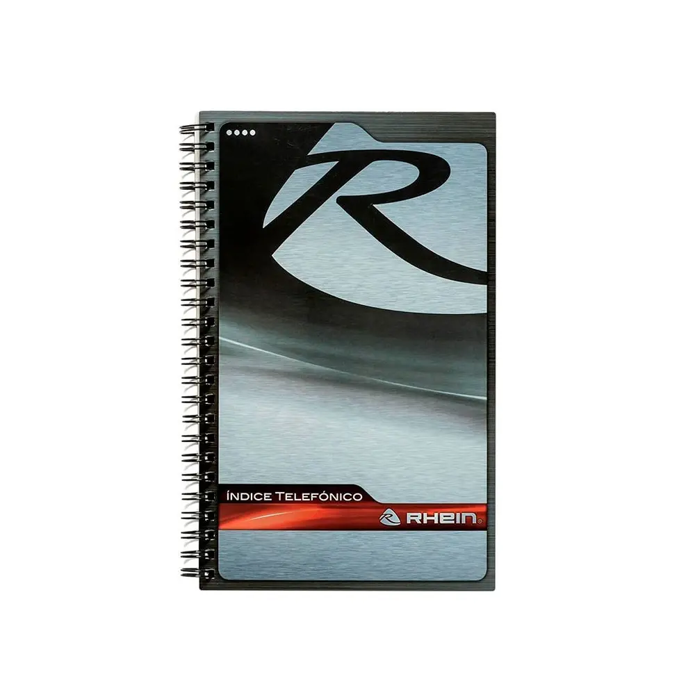 [1809856712964] LIBRETA DE APUNTES ESPIRAL N 3 RHINO