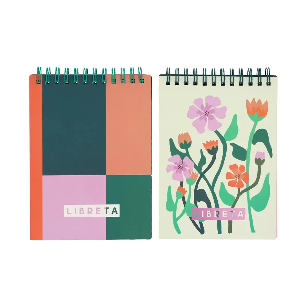 [7806505062993] LIBRETA APUNTES DE BOLSILLO N 1 C-ESPIRA