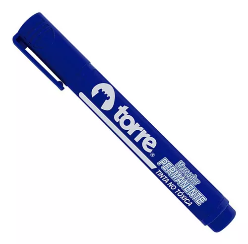 [7806505967755] PLUMON PERMANENTE TORRE REDONDO AZUL