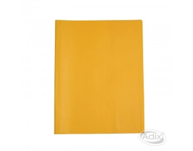 FORRO EXTRA GRUESO COLLEGE AMARILLO