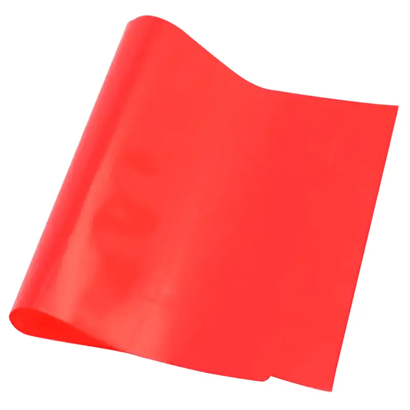 FORRO GRUESO 0.10 CUADERNO COLLEGE ROJO