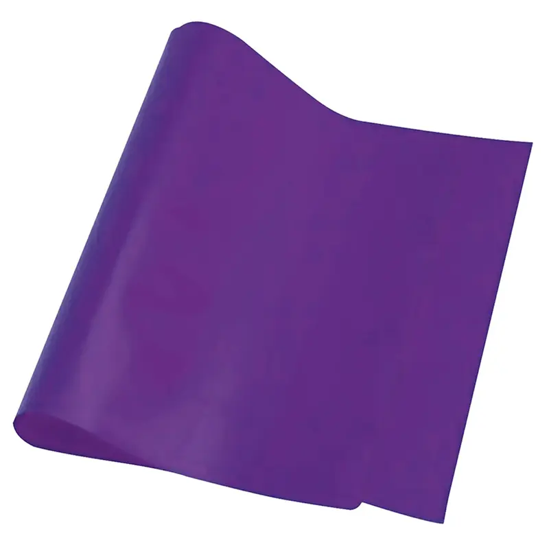 FORRO GRUESO 0.10 CUADERNO COLLEGE VIOLE