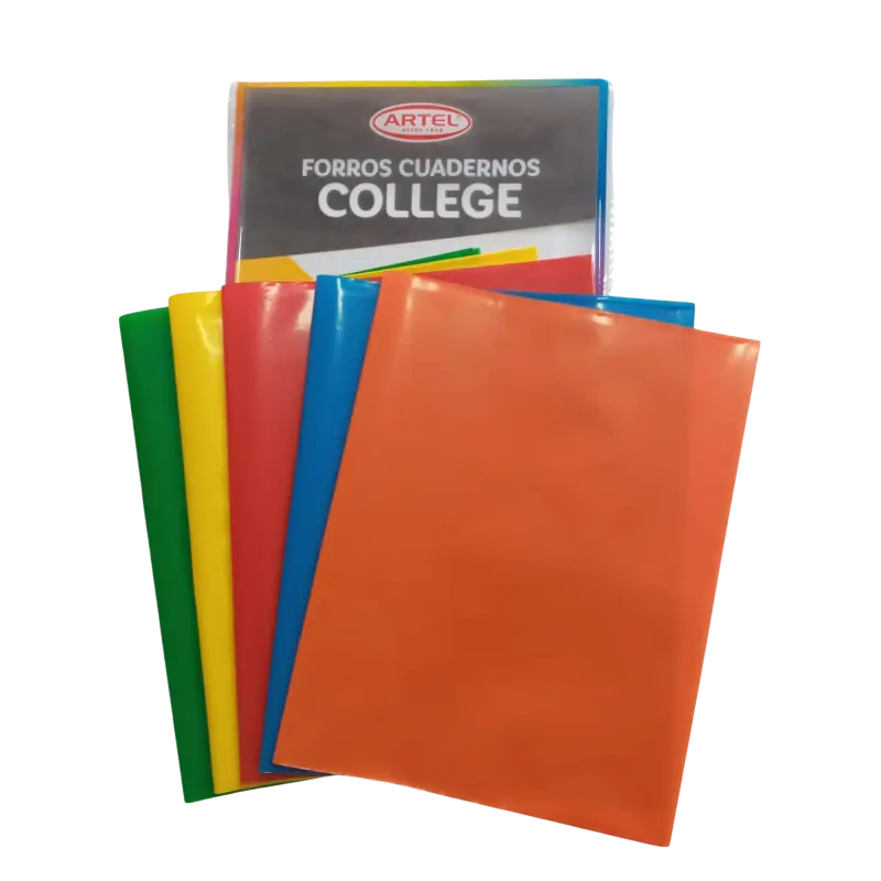 [1800000021291] FORRO GRUESO 0.10 CUADERNO UNIVERSITARIO