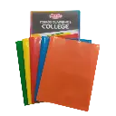 FORRO GRUESO 0.10 CUADERNO UNIVERSITARIO