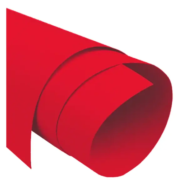 [224] CARTULINA ESPAÑOLA ROJO