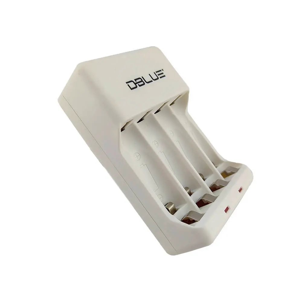 [4710007729052] CARGADOR DE PILAS AA Y AAA DBLUE