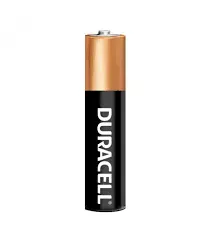 PILAS AA DURACELL  UNA