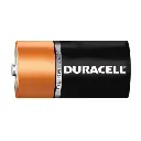 PILAS GRANDE D DURACELL DISPLAY