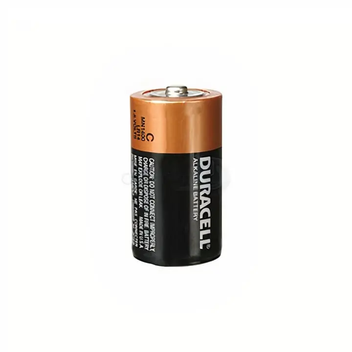 [703] PILAS MEDIANA C DURACELL CADA UNA