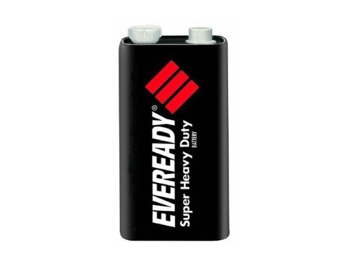 BATERIA EVEREADY 9 V.EXTRA DURACIO