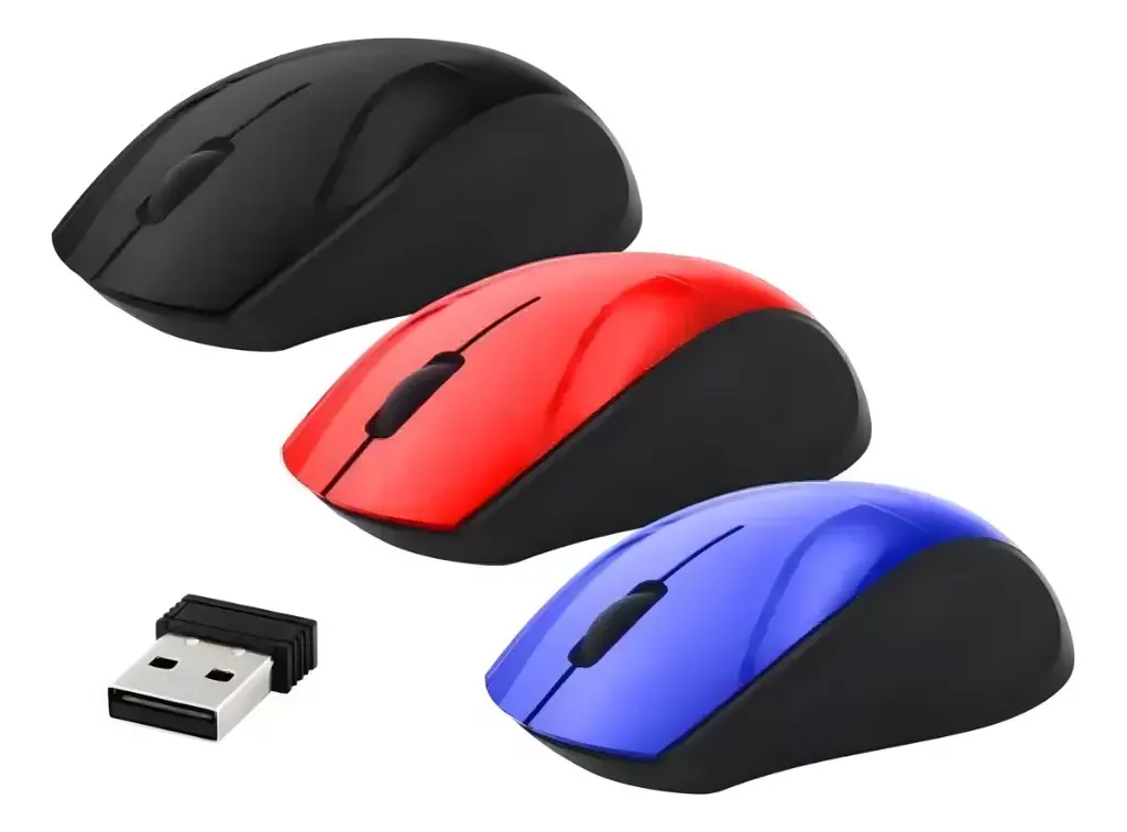 [4710007711392] ART COMPUTACION MOUSE INALAMBRICO
