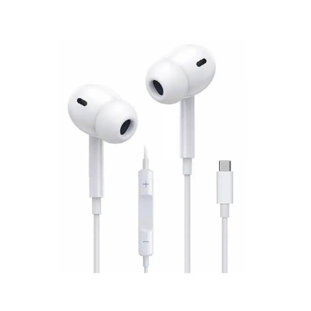 AUDIFONOS SIN ARCO BLAN 3.5mm TECNOLAB