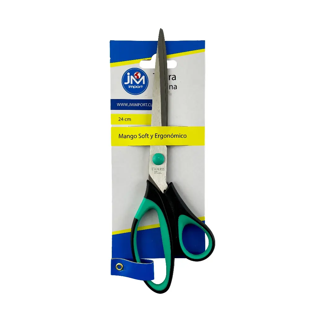[8257408306018] TIJERA MULTIUSO 24 CMS JM