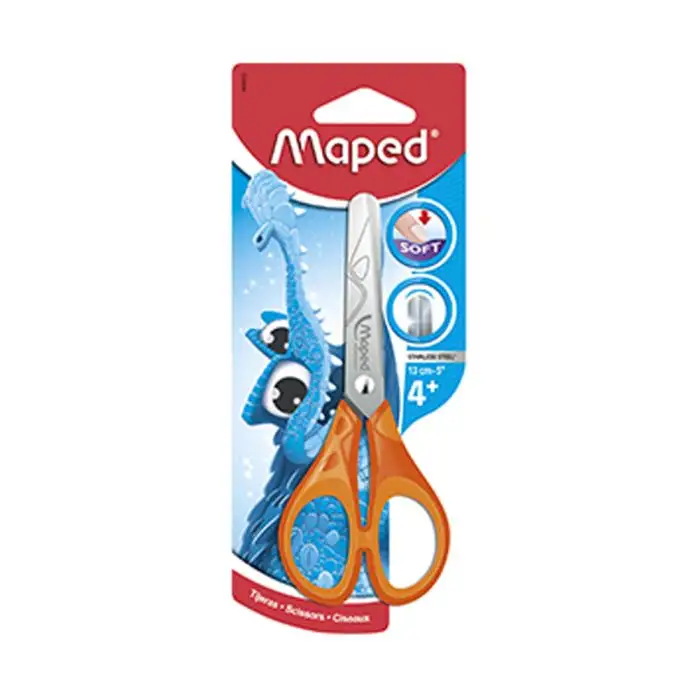 [3154144642101] TIJERA ESCOLAR MAPED 13,5 CMS