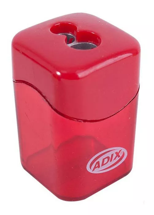 [7807219056162] SACAPUNTA CON DEPOSITO DOBLE METALICO AD