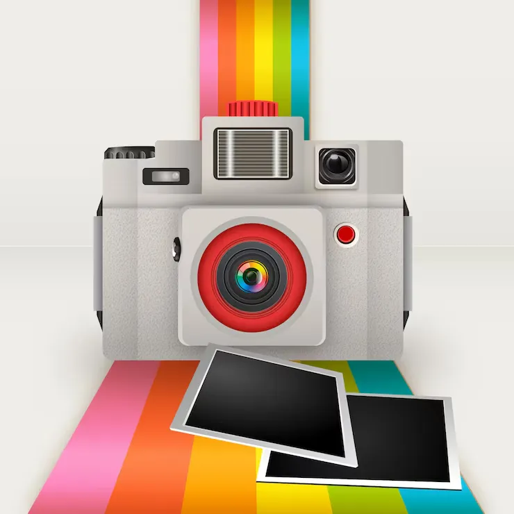 IMP. FOTO MED. 9x7 cm 50u
