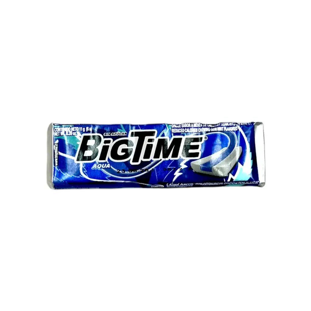 [5115322] BIGTIME AQUA 11gr