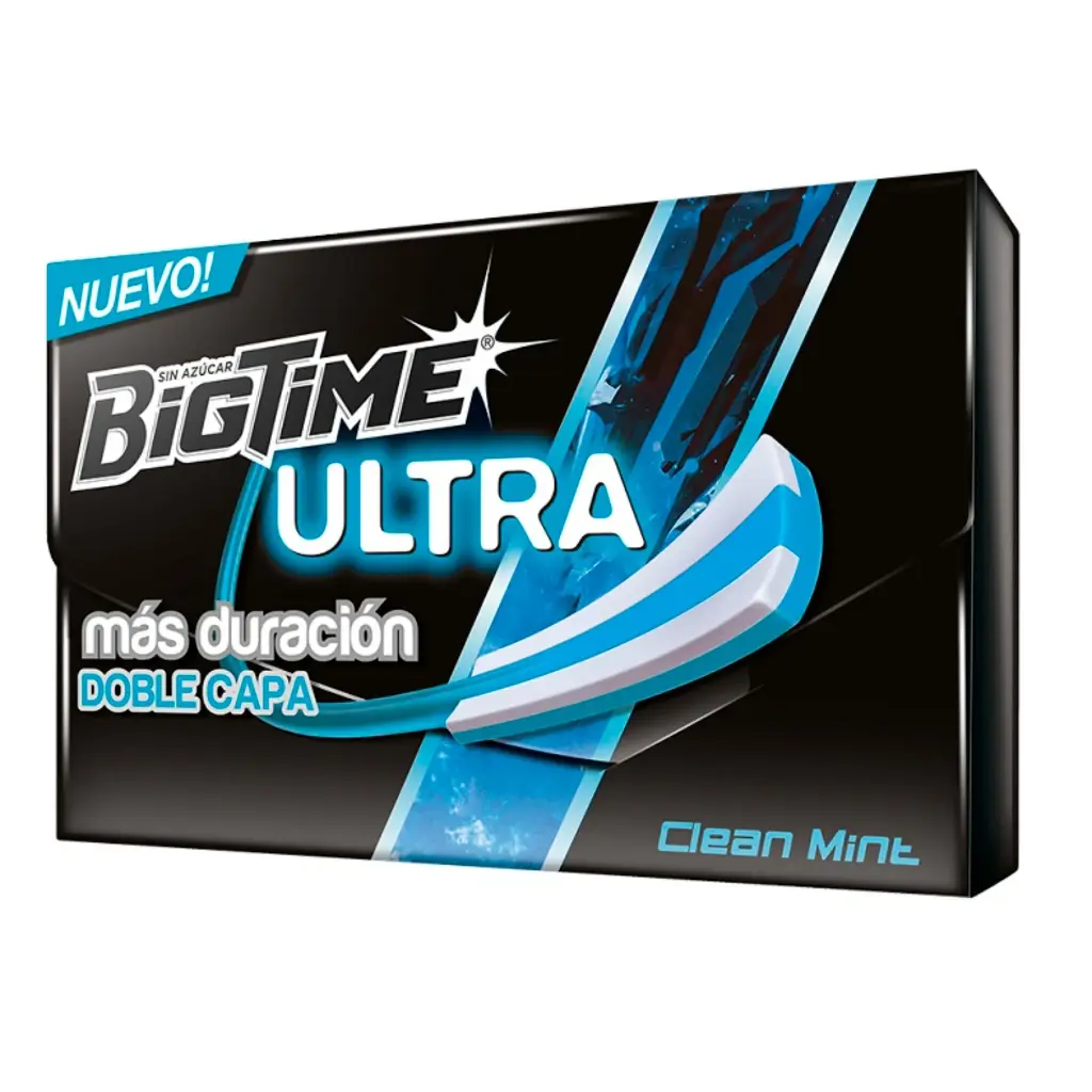 BIGTIME ULTRA CLEAN 24G