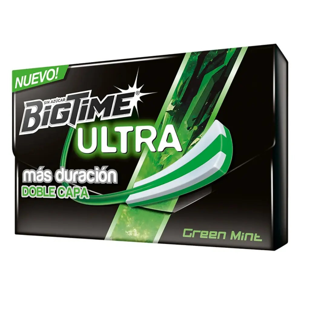 BIGTIME ULTRA GREEN 24G