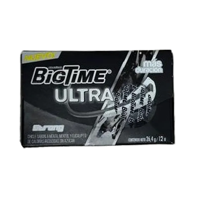 BIGTIME ULTRA STRONG 24G