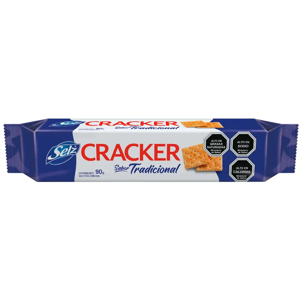 GALLETAS CRACKER TRAD. 90G