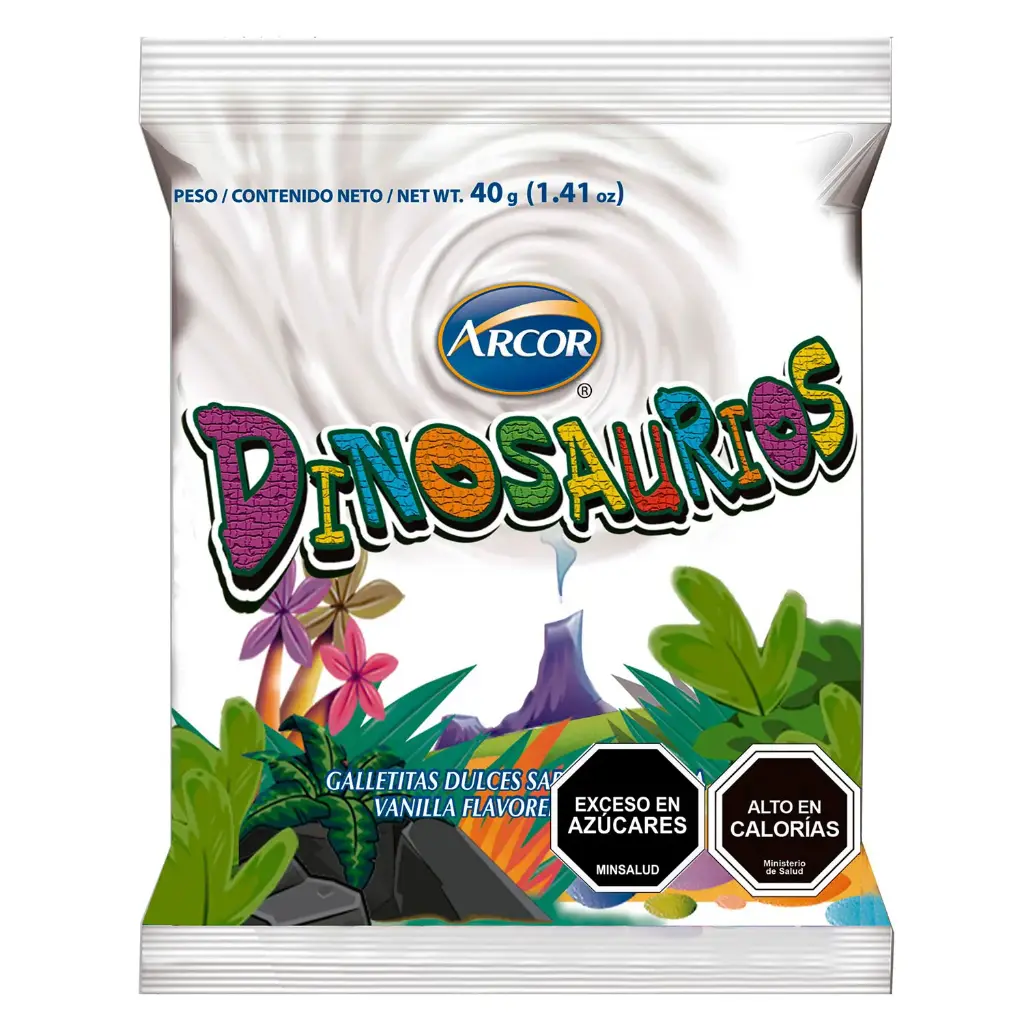 MINI DINOSAURIO 35G