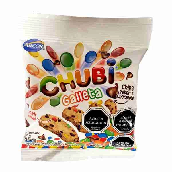 MINI CHUBI 35G