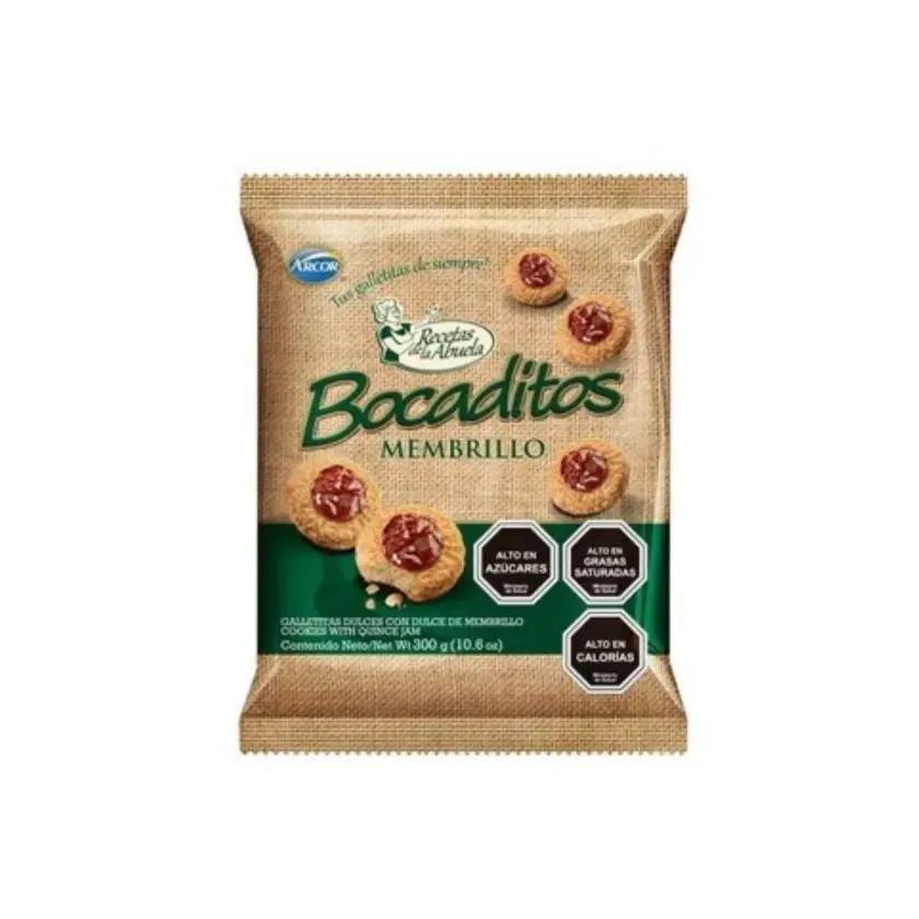 GALLET. DELICIA MEMBRILLO