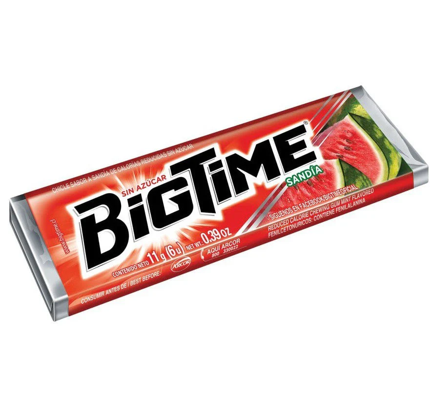 BIGTIME SANDIA 11gr