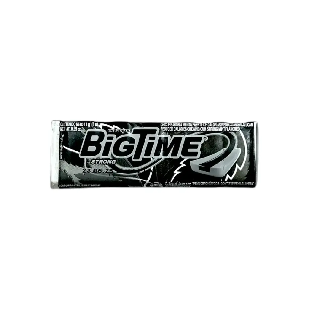 [5115316] BIGTIME STRONG 11gr
