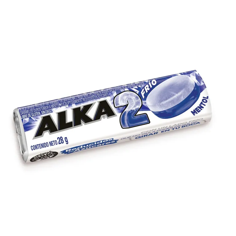 ALKA 2 MENTOL 28gr