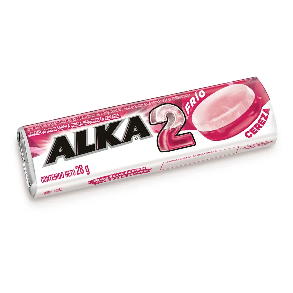 [5141790] ALKA 2 CEREZA 28gr