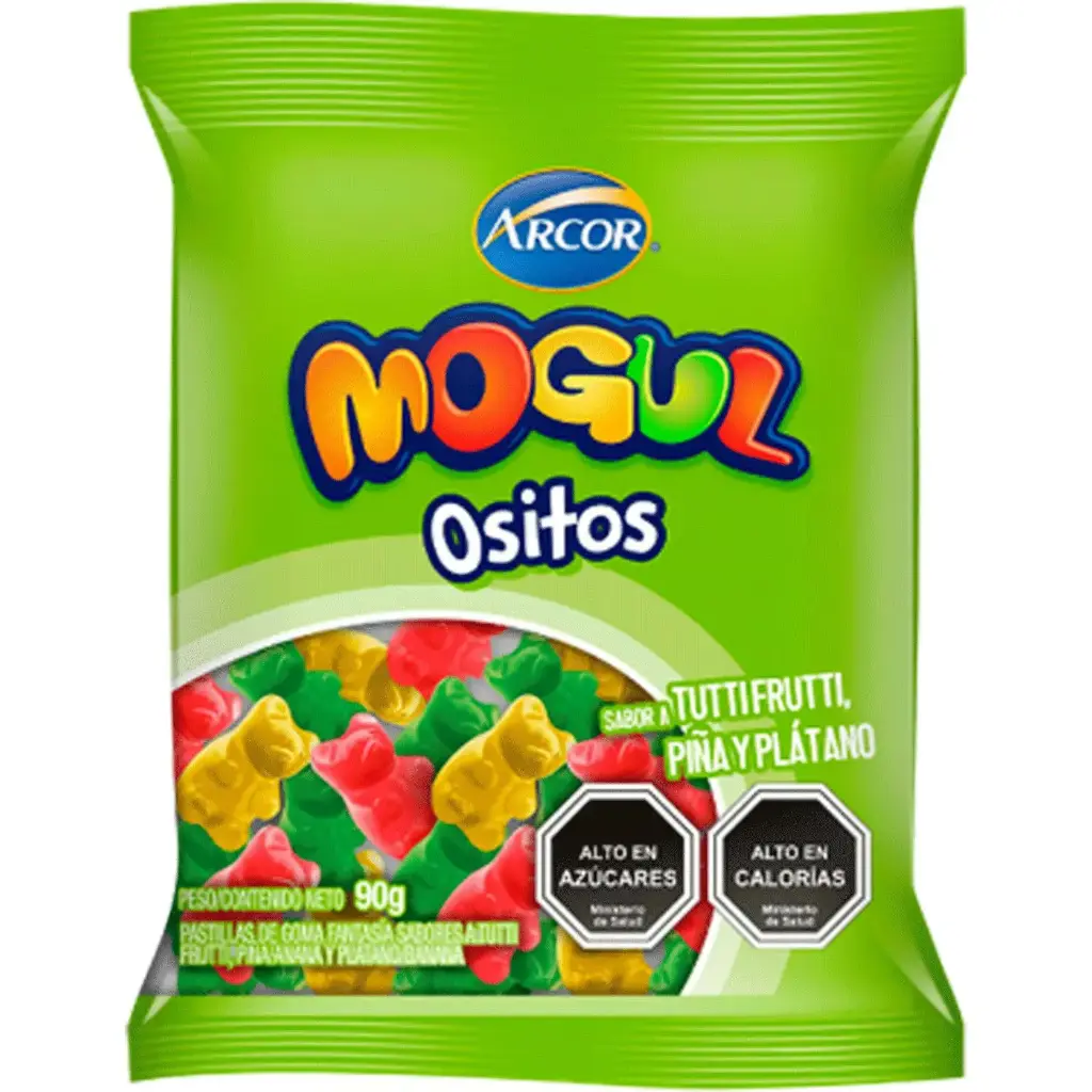 BONIF.MOGUL OSITO DP