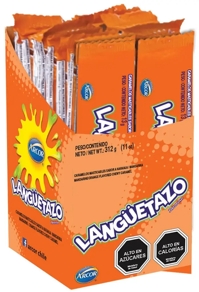 [5124056] LANGUETAZO NAR/MAND